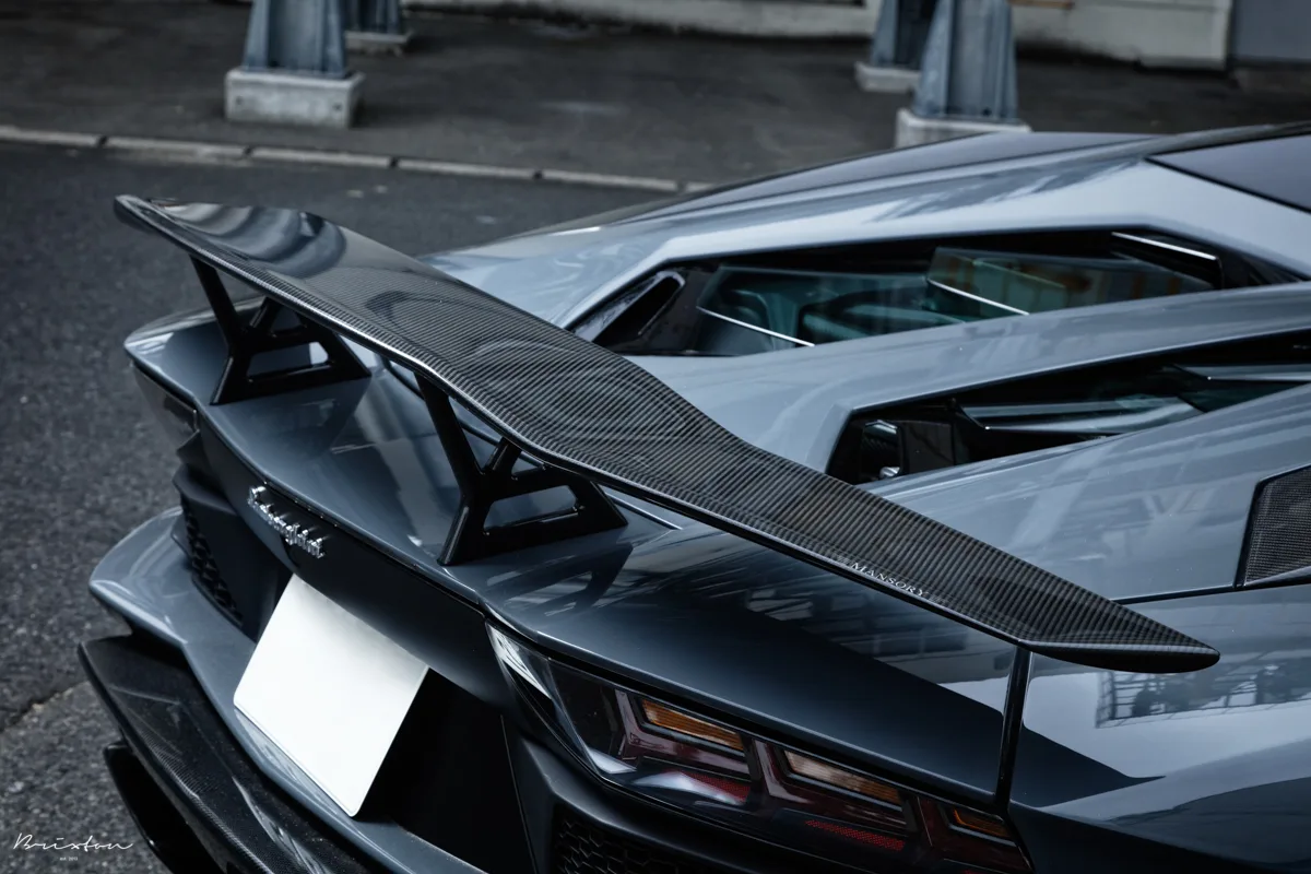 Brixton Forged WR7 + PF10 on Lamborghini Aventador SVJ LP 770-4 (2018-2022), photo 8