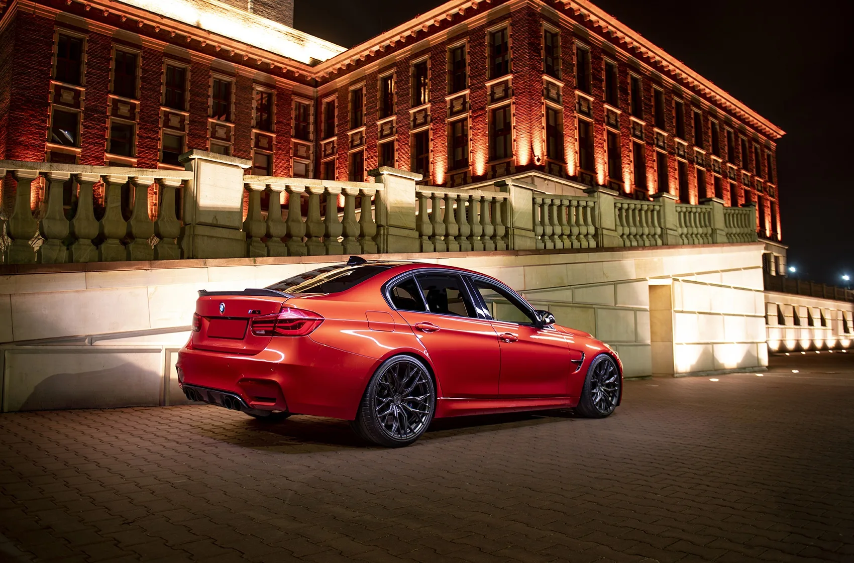 Concaver CVR1 on BMW M3 F80.1, photo 10