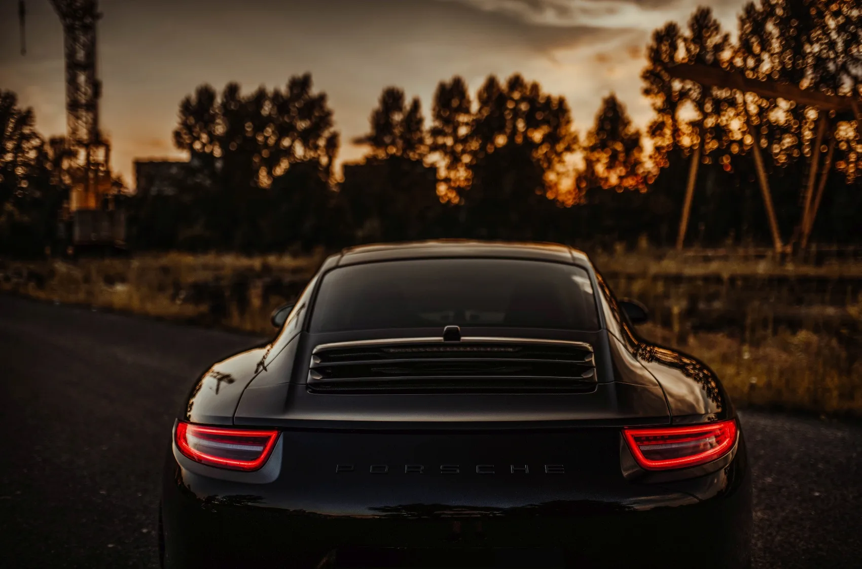 Concaver CVR1 on Porsche 911 991.1, photo 3