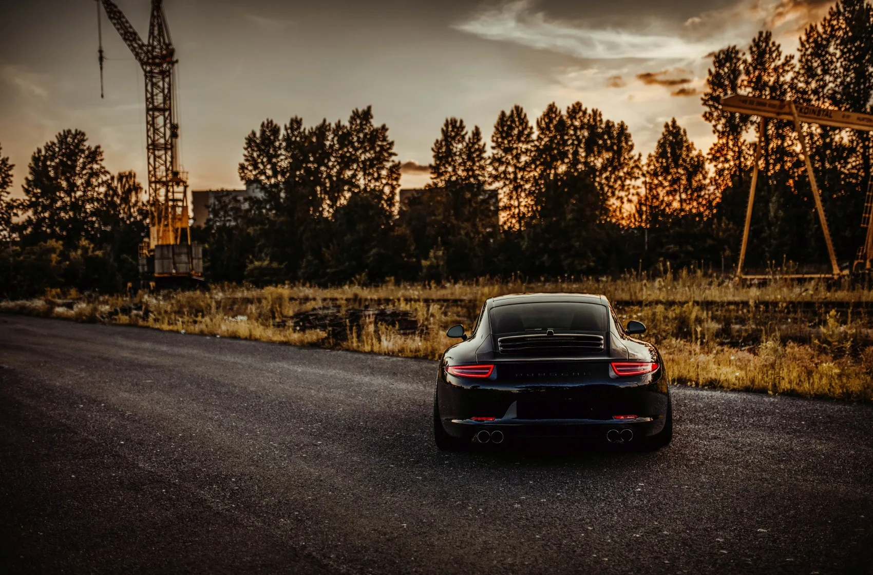 Concaver CVR1 on Porsche 911 991.1, photo 11