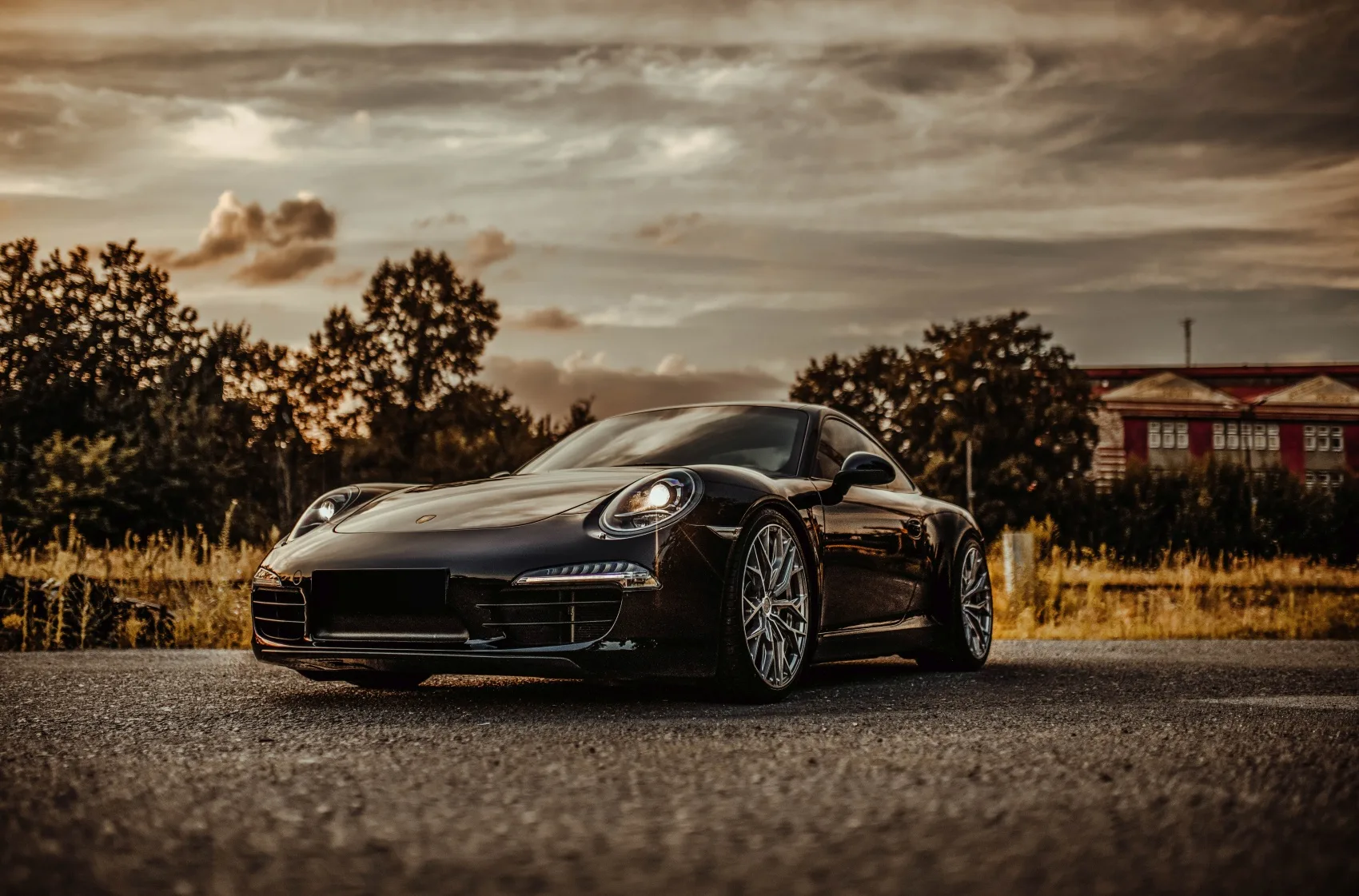 Concaver CVR1 on Porsche 911 991.1, photo 6