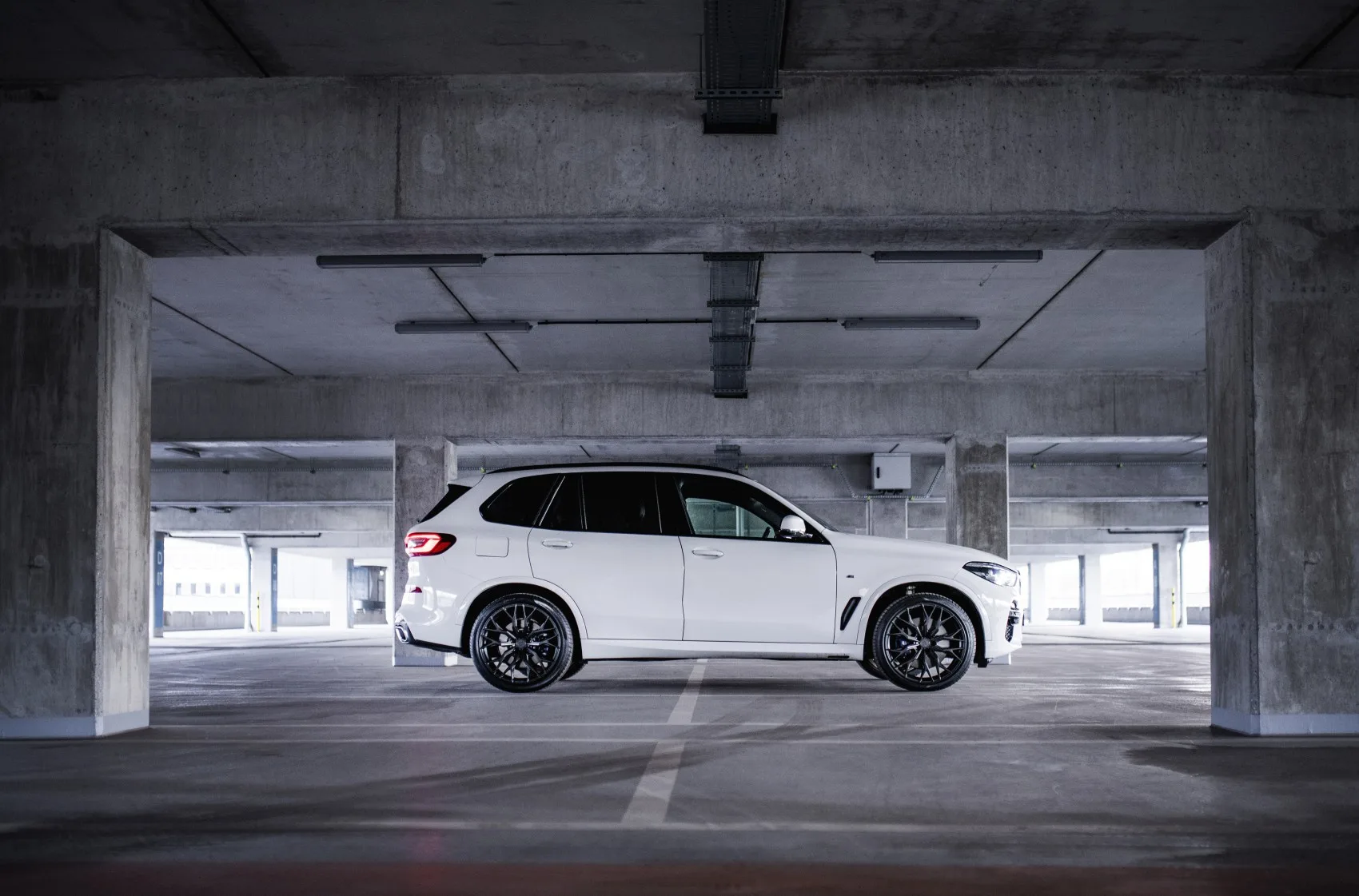 Concaver CVR1 on BMW X5 M G05.1, photo 11