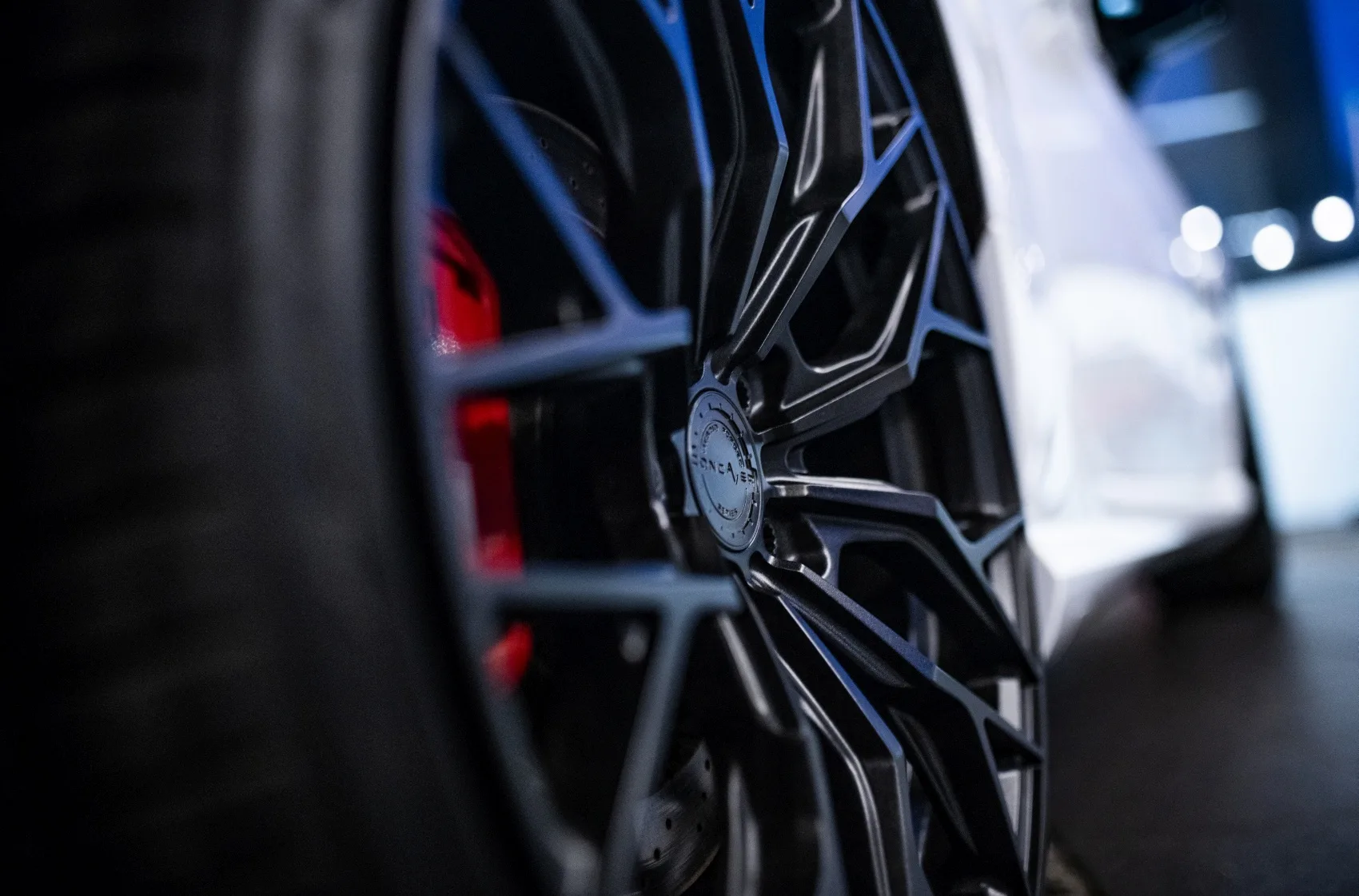 Concaver CVR1 on Mercedes-Benz SL R231.1, photo 11