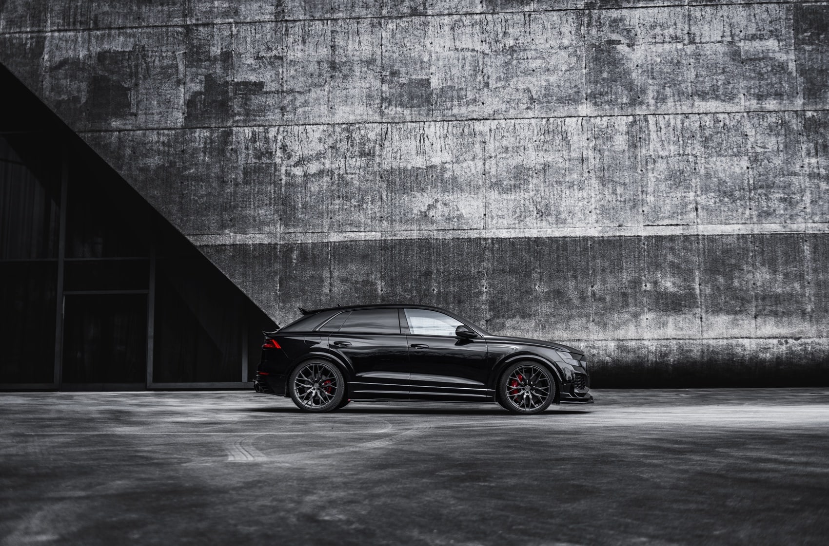 Concaver CVR1 on Audi Q8 4M.1, photo 7