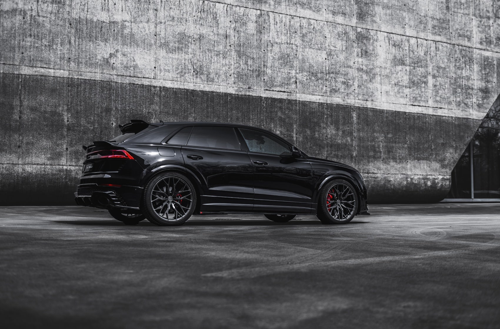 Concaver CVR1 on Audi Q8 4M.1, photo 8