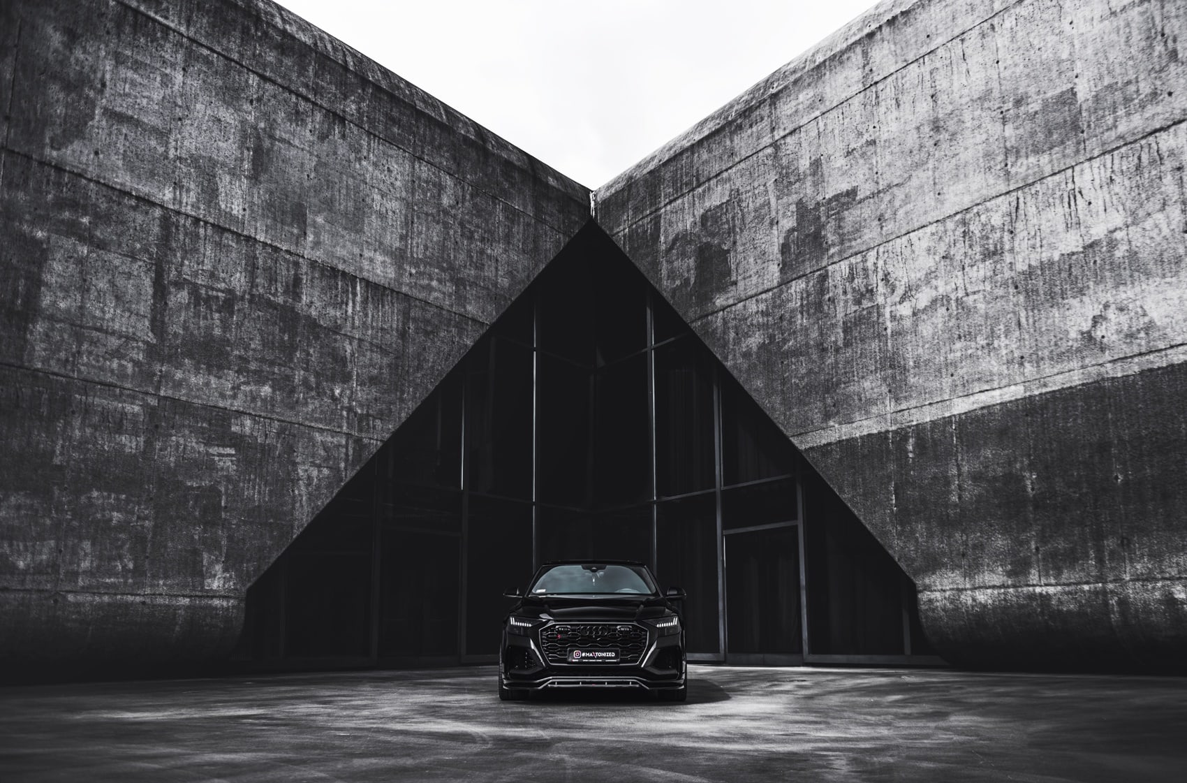 Concaver CVR1 on Audi Q8 4M.1, photo 9