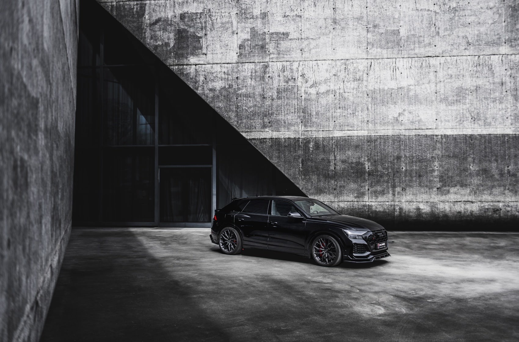 Concaver CVR1 on Audi Q8 4M.1, photo 10