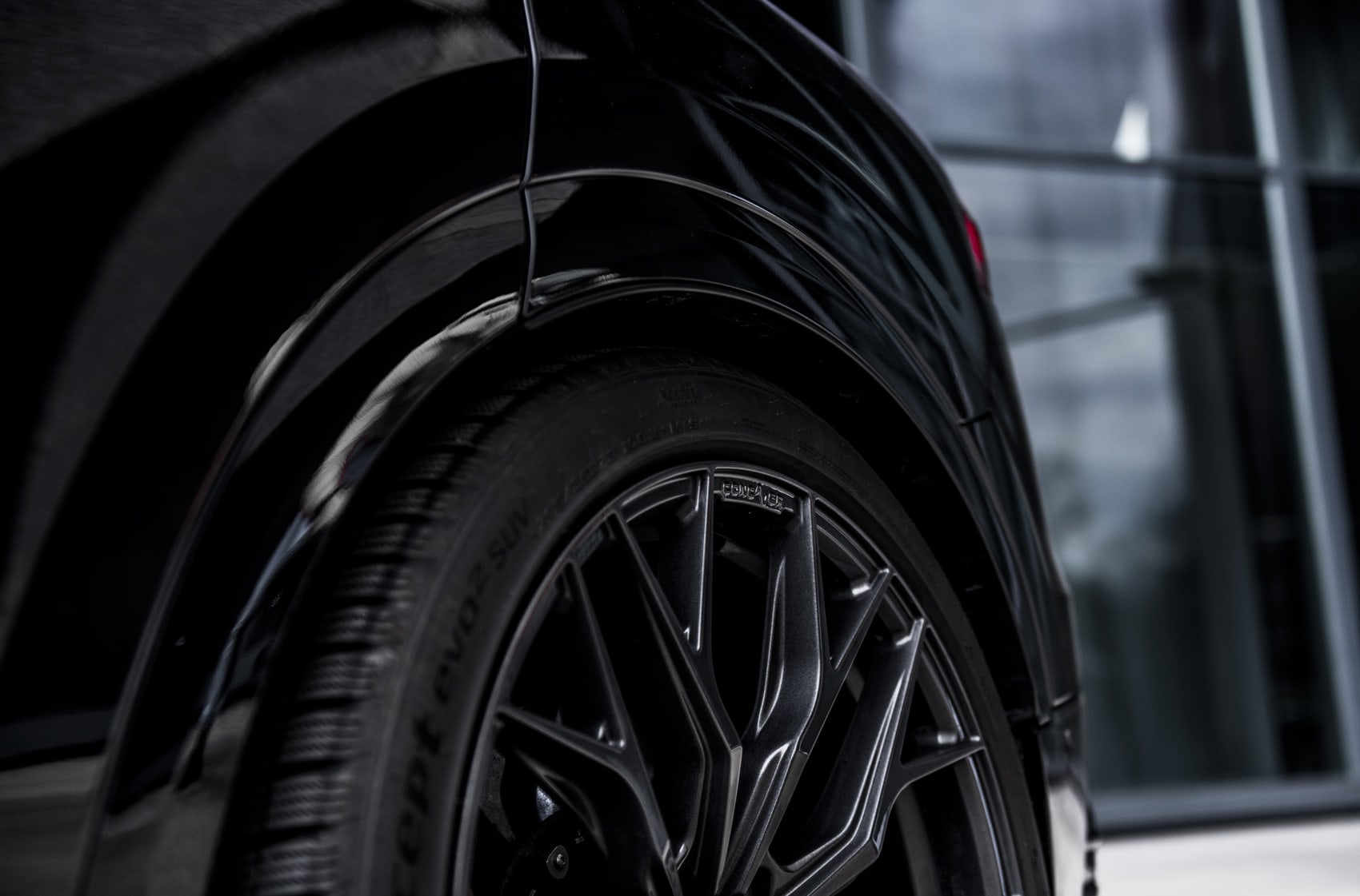 Concaver CVR1 on Audi Q8 4M.1, photo 12