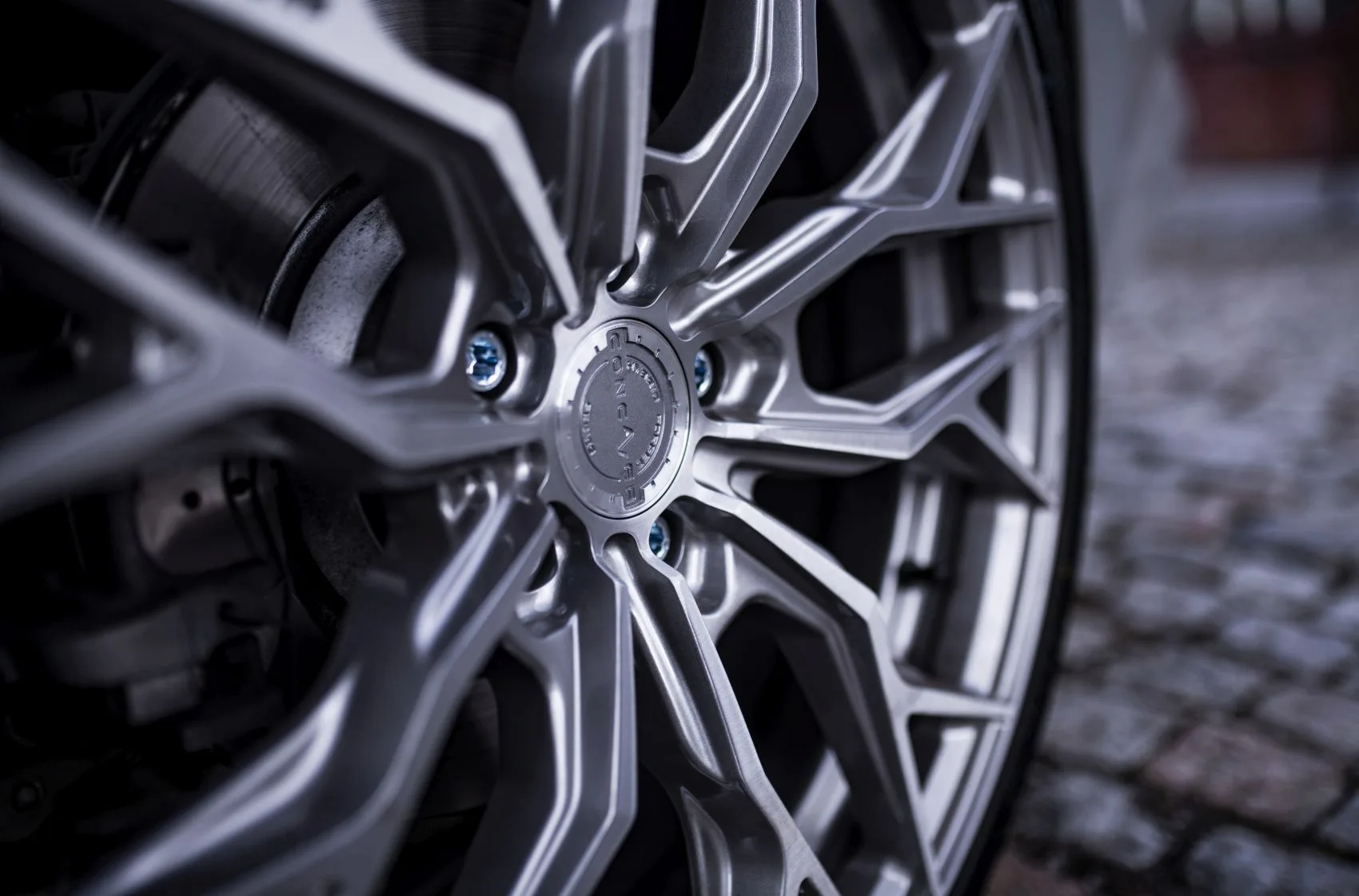 Concaver CVR1 on Skoda Superb 3rd gen (3V), photo 10