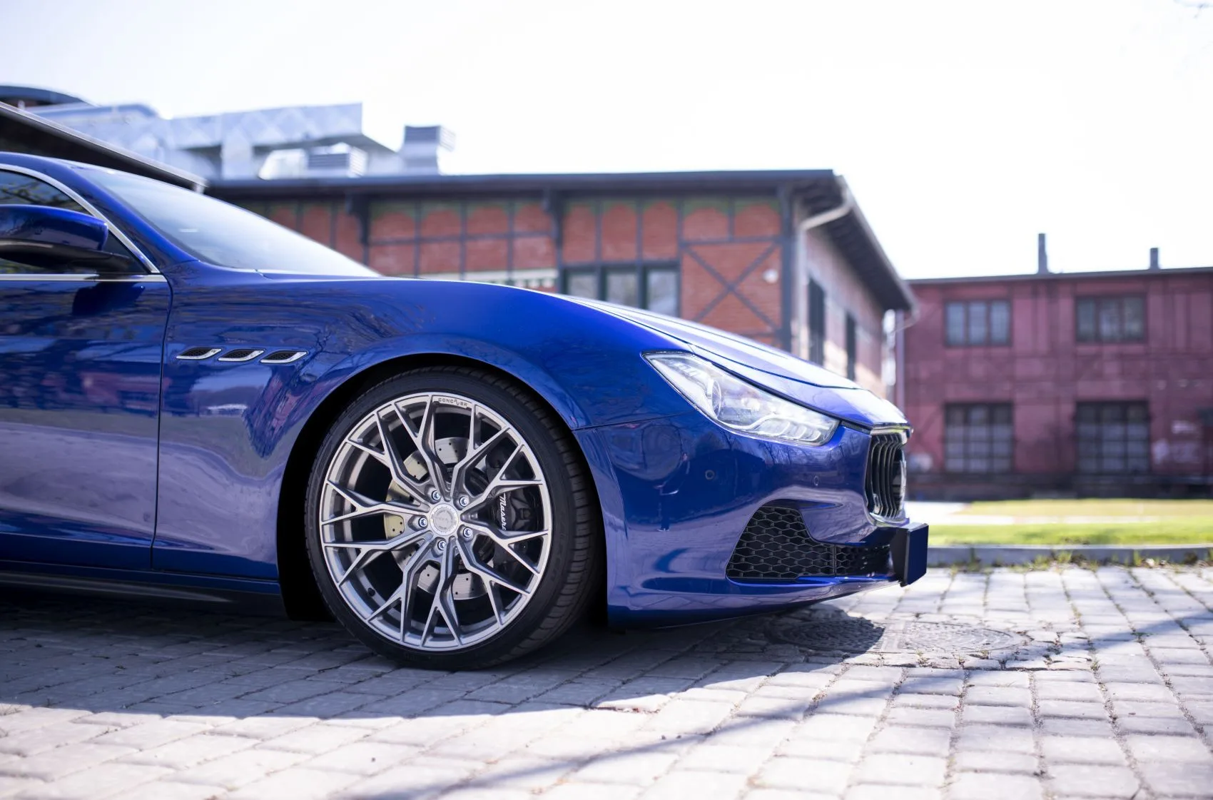 Concaver CVR1 on Maserati Ghibli Third Gen.1, photo 3