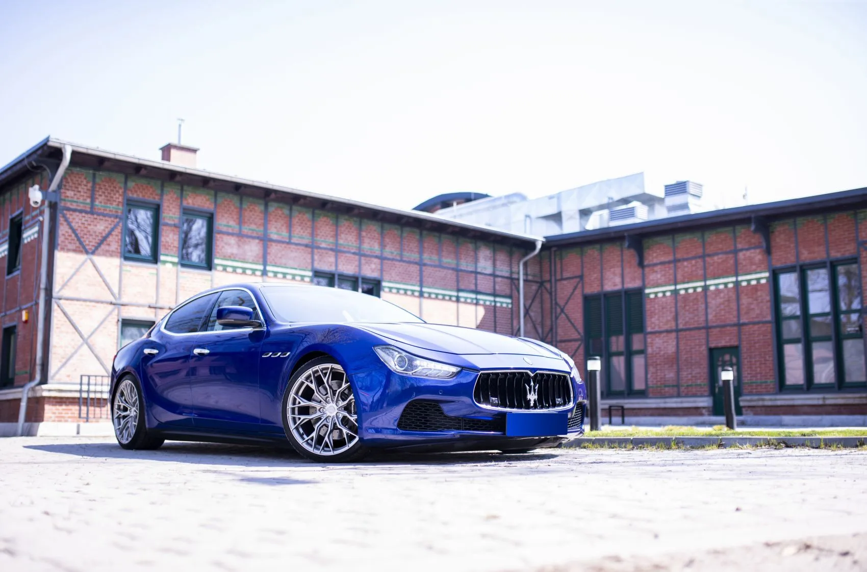 Concaver CVR1 on Maserati Ghibli Third Gen.1, photo 5