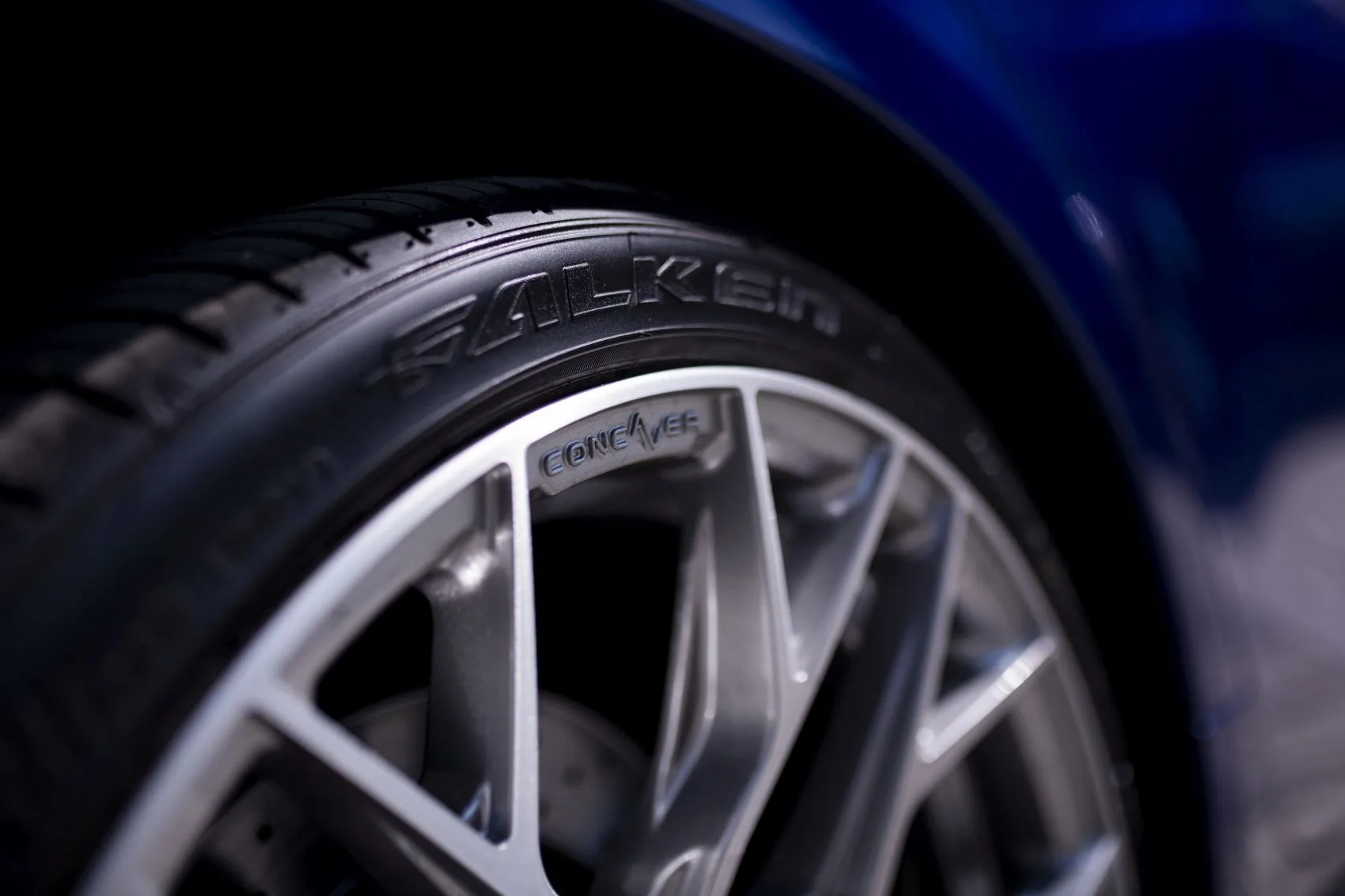Concaver CVR1 on Maserati Ghibli Third Gen.1, photo 12