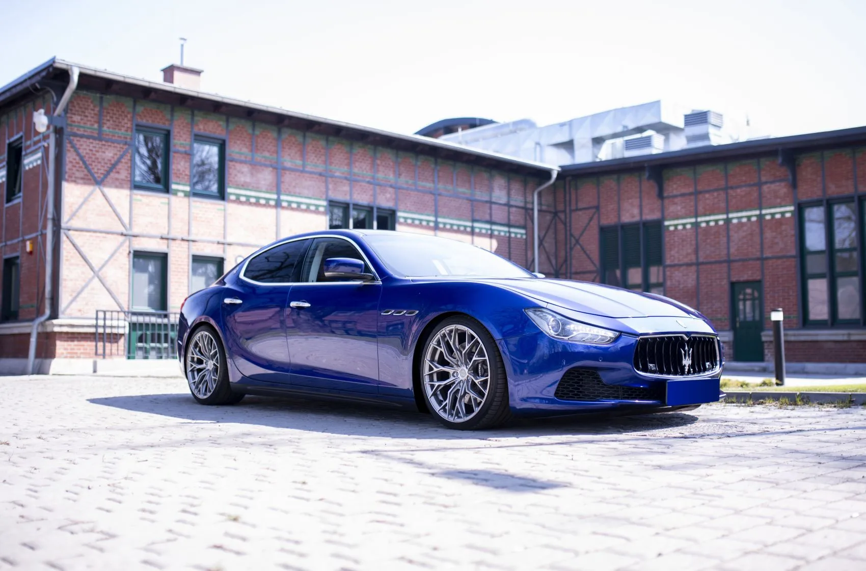 Concaver CVR1 on Maserati Ghibli Third Gen.1, photo 2