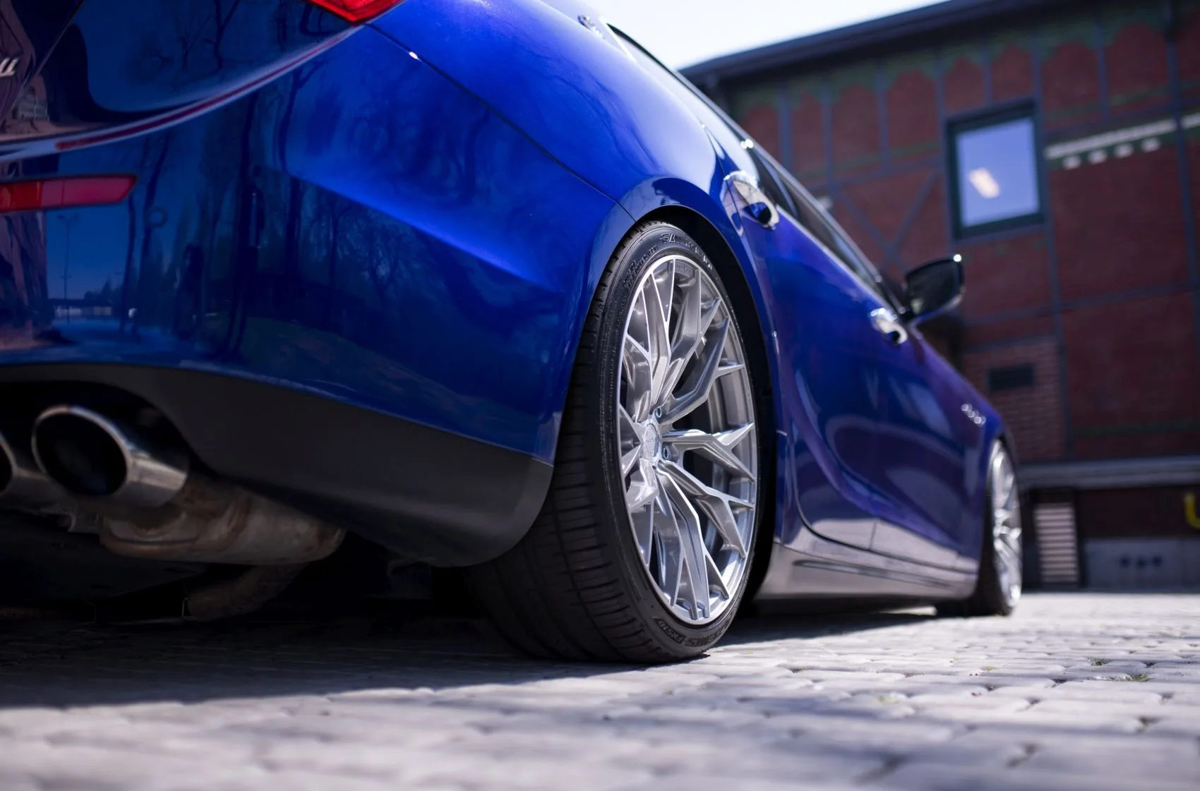 Concaver CVR1 on Maserati Ghibli Third Gen.1, photo 9