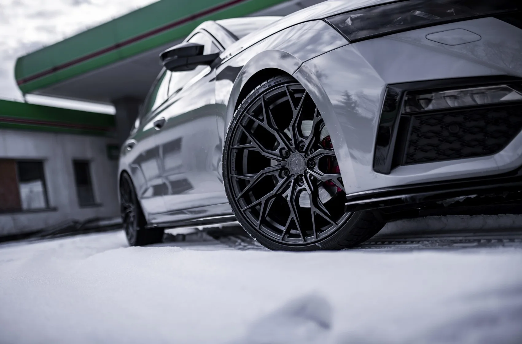 Concaver CVR1 on Skoda Octavia 4th gen (NX), photo 5