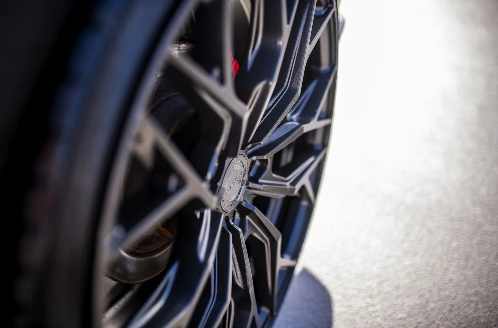 Concaver CVR1 on Honda Civic Type R FK2, photo 5