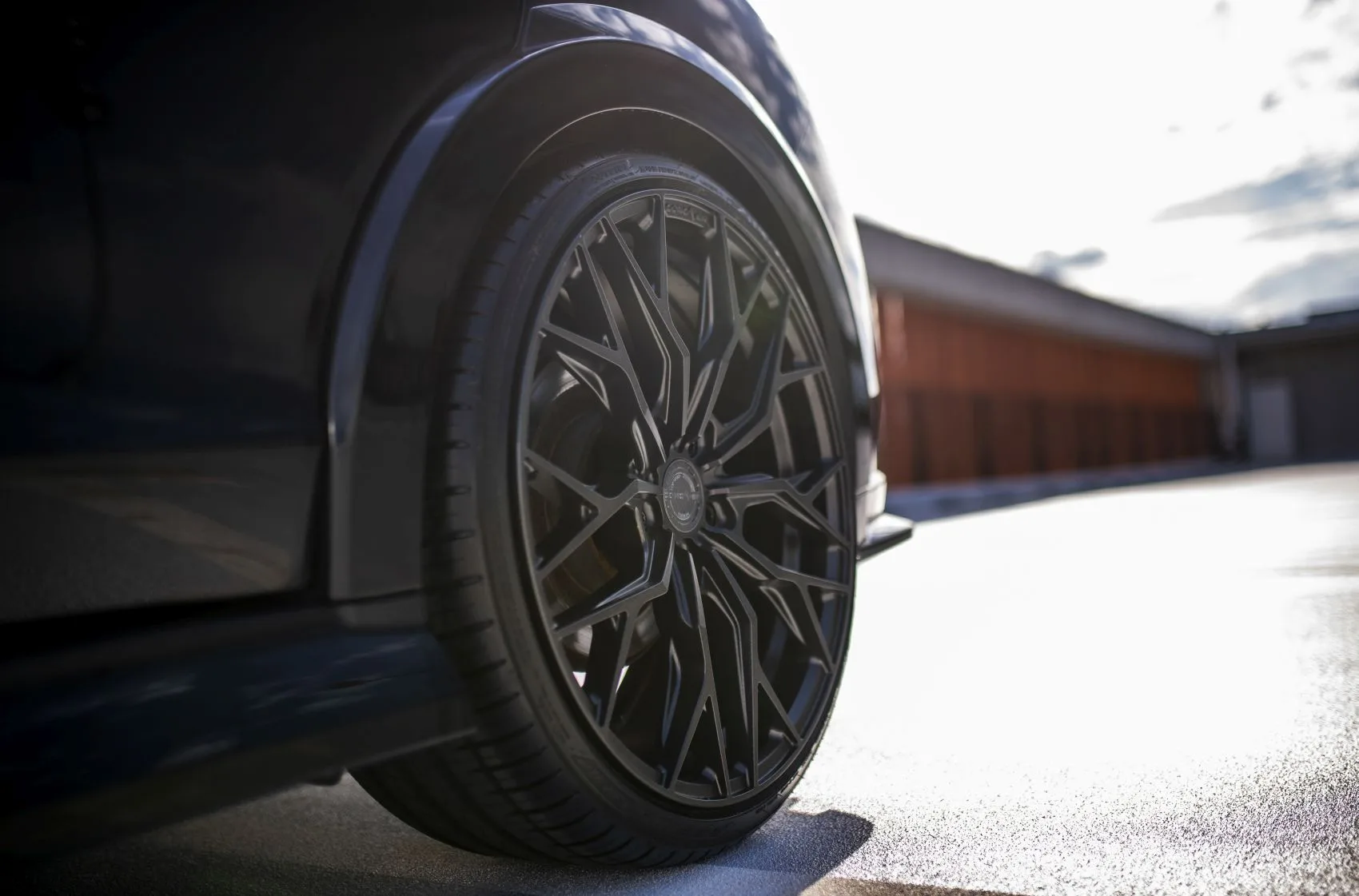 Concaver CVR1 on Honda Civic Type R FK2, photo 3