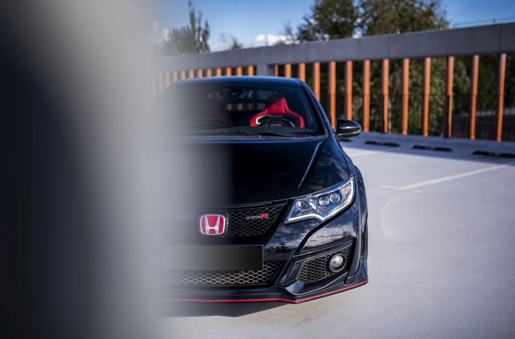 Concaver CVR1 on Honda Civic Type R FK2, photo 11