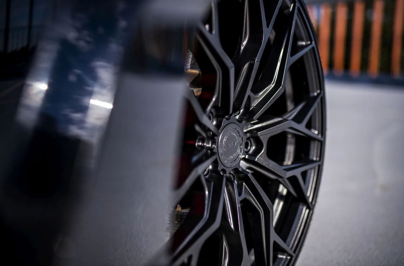 Concaver CVR1 on Honda Civic Type R FK2, photo 8