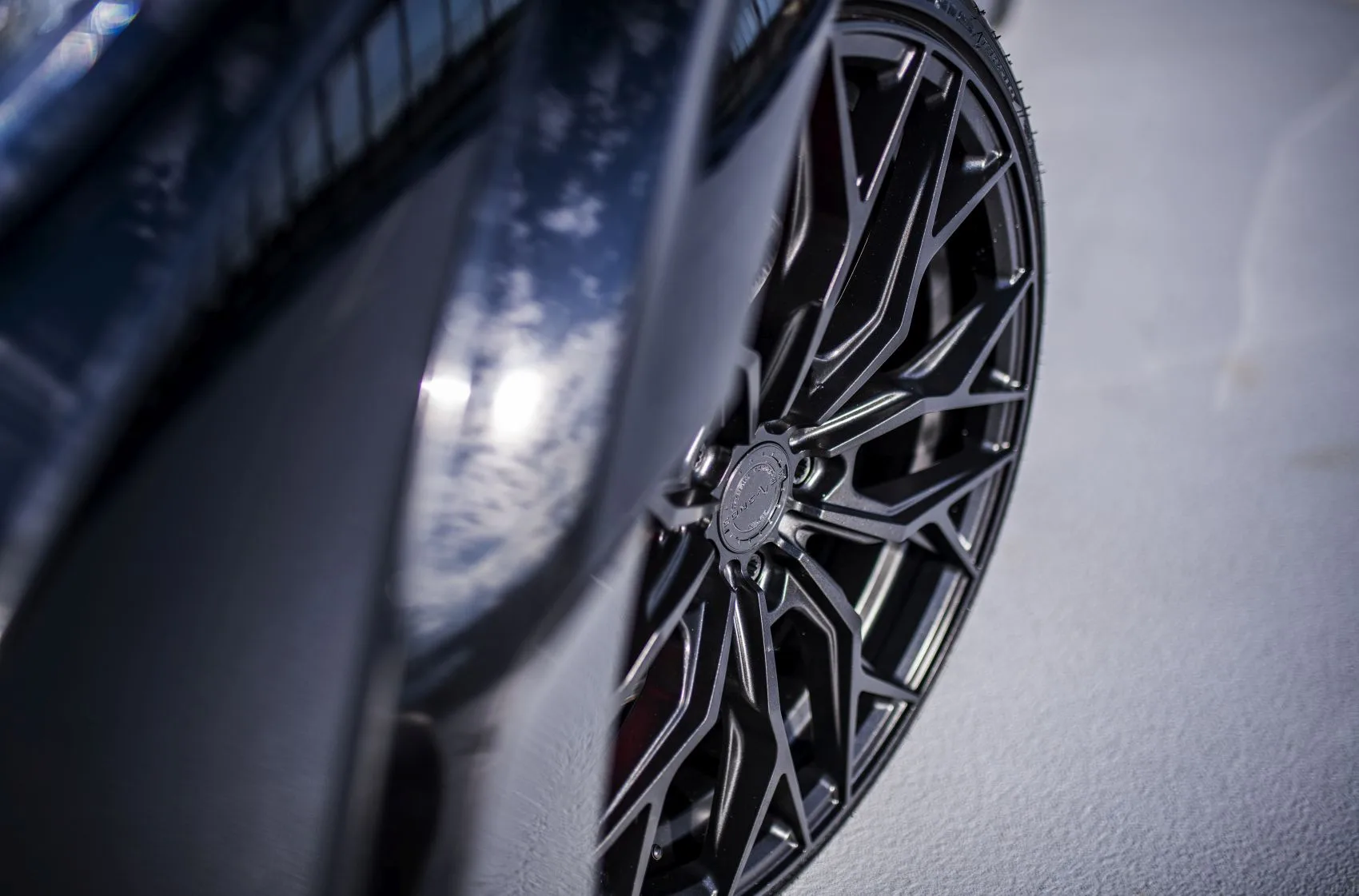 Concaver CVR1 on Honda Civic Type R FK2, photo 9