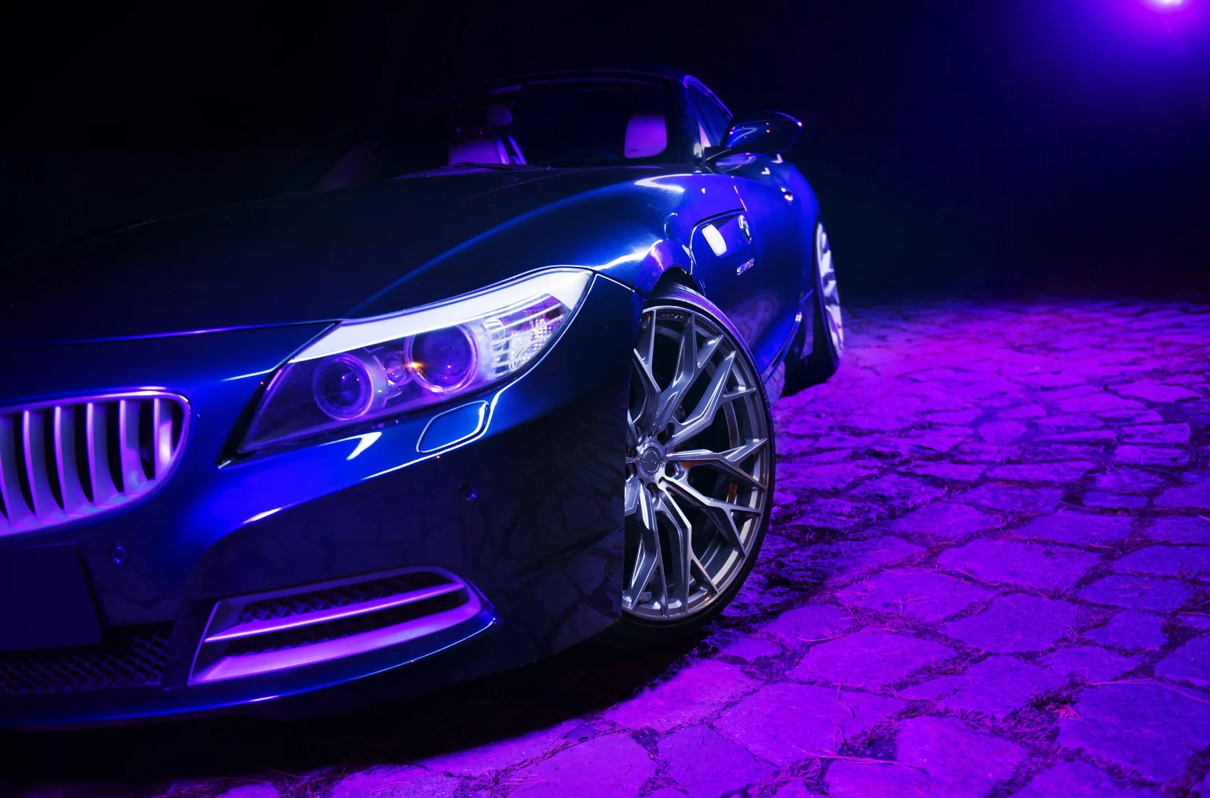 Concaver CVR1 on BMW Z4 E89.1, photo 5