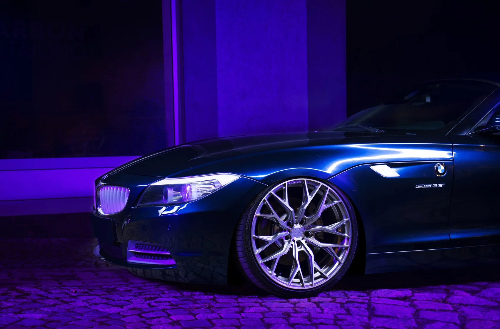 Concaver CVR1 on BMW Z4 E89.1, photo 3