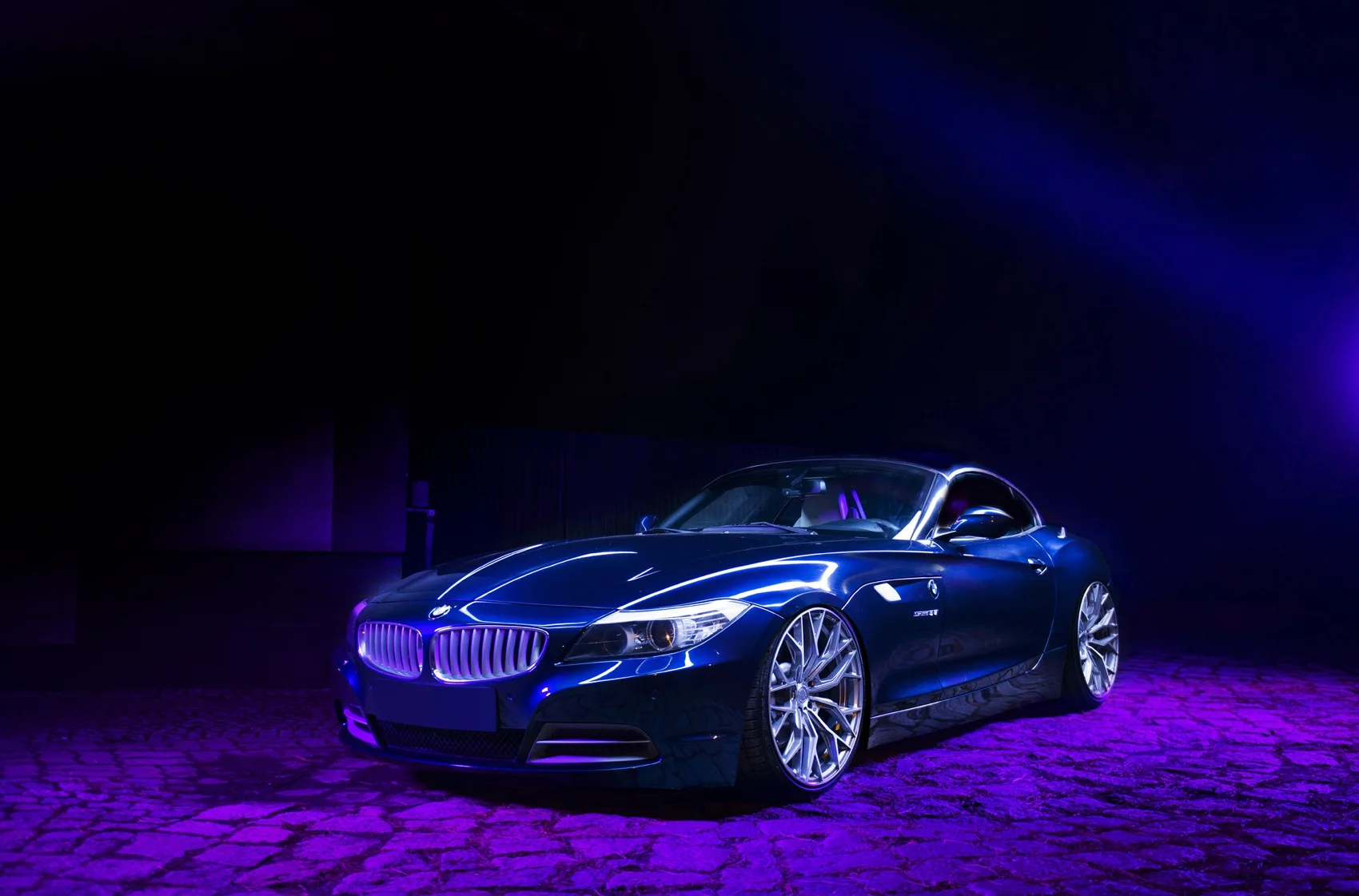 Concaver CVR1 on BMW Z4 E89.1, photo 6