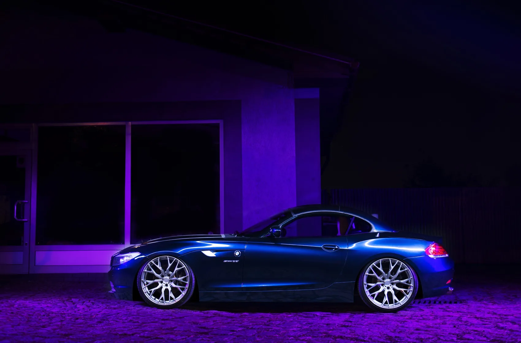 Concaver CVR1 on BMW Z4 E89.1, photo 2