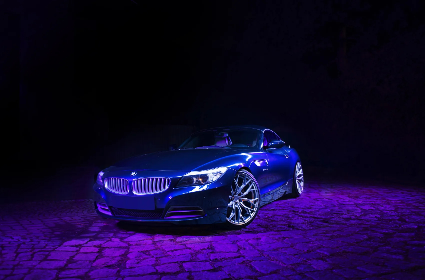 Concaver CVR1 on BMW Z4 E89.1, photo 4