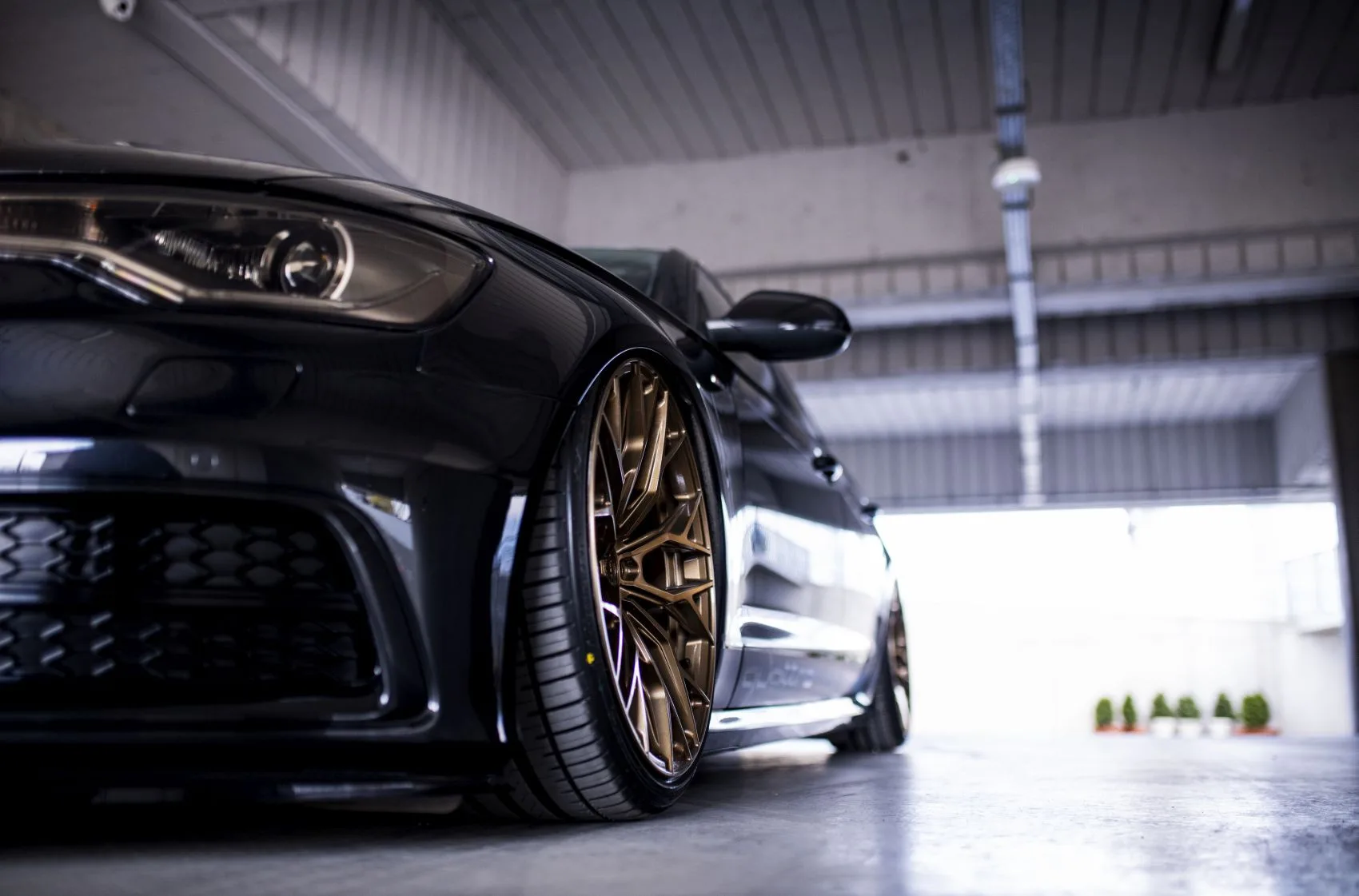 Concaver CVR1 on Audi RS 6 C7.1, photo 10