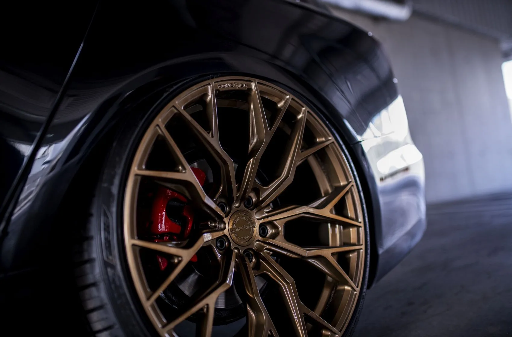 Concaver CVR1 on Audi RS 6 C7.1, photo 7
