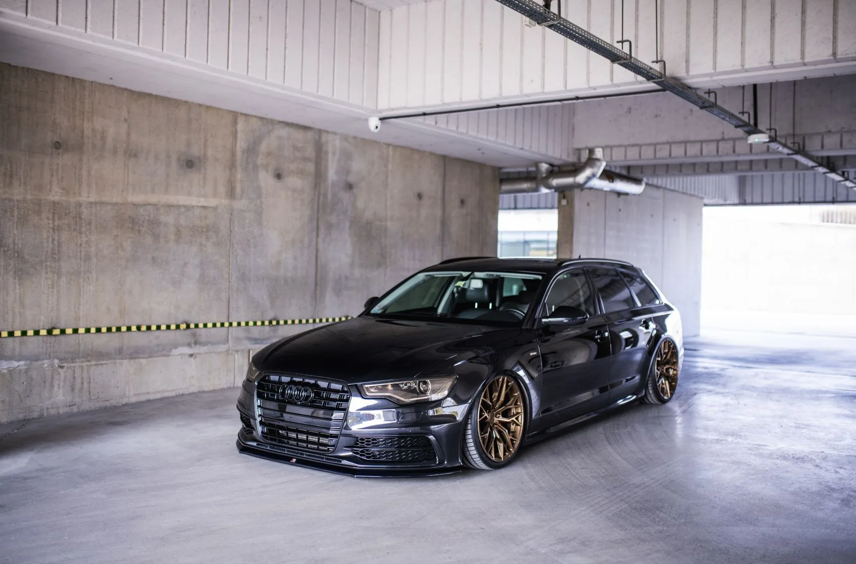 Concaver CVR1 on Audi RS 6 C7.1, photo 9