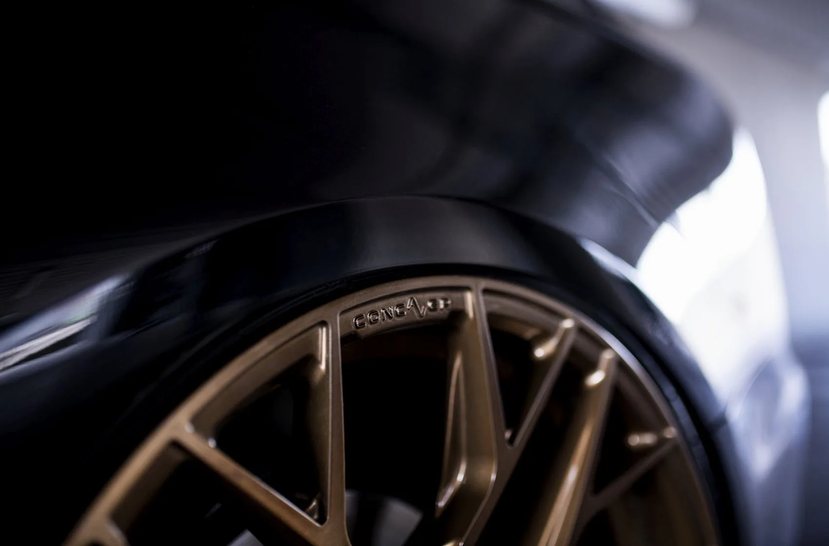Concaver CVR1 on Audi RS 6 C7.1, photo 6