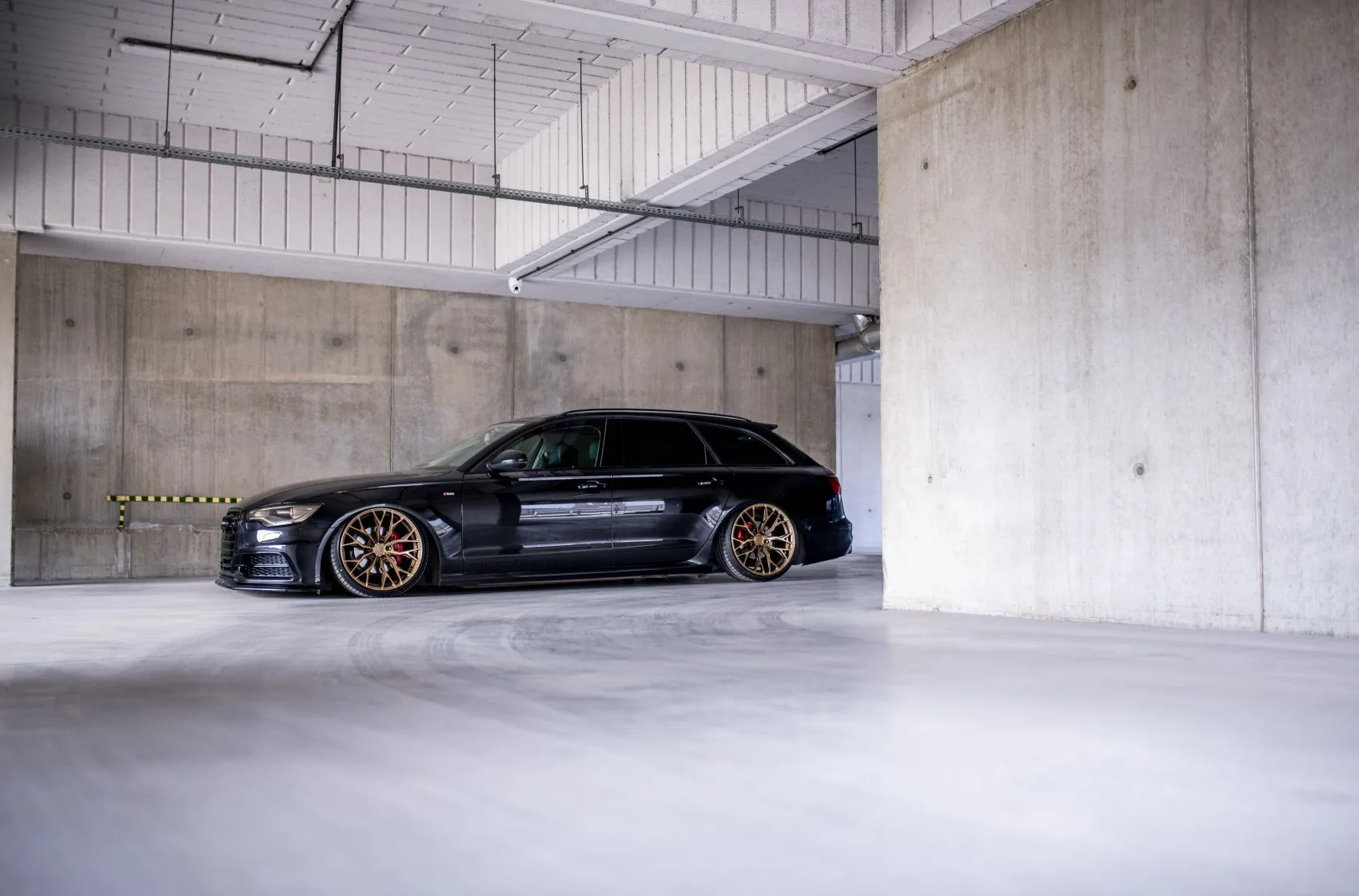 Concaver CVR1 on Audi RS 6 C7.1, photo 3