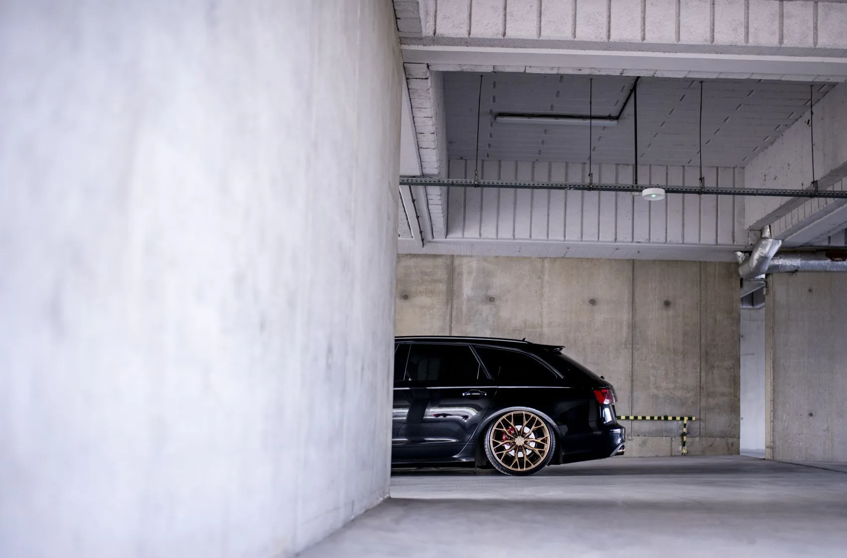 Concaver CVR1 on Audi RS 6 C7.1, photo 4