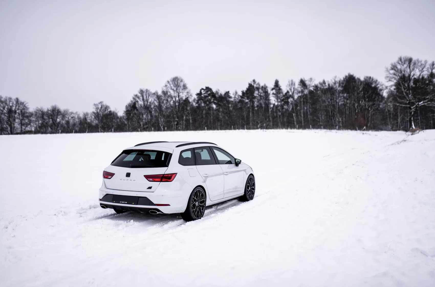 Concaver CVR1 on Seat Leon Cupra 3rd gen (5F), photo 9