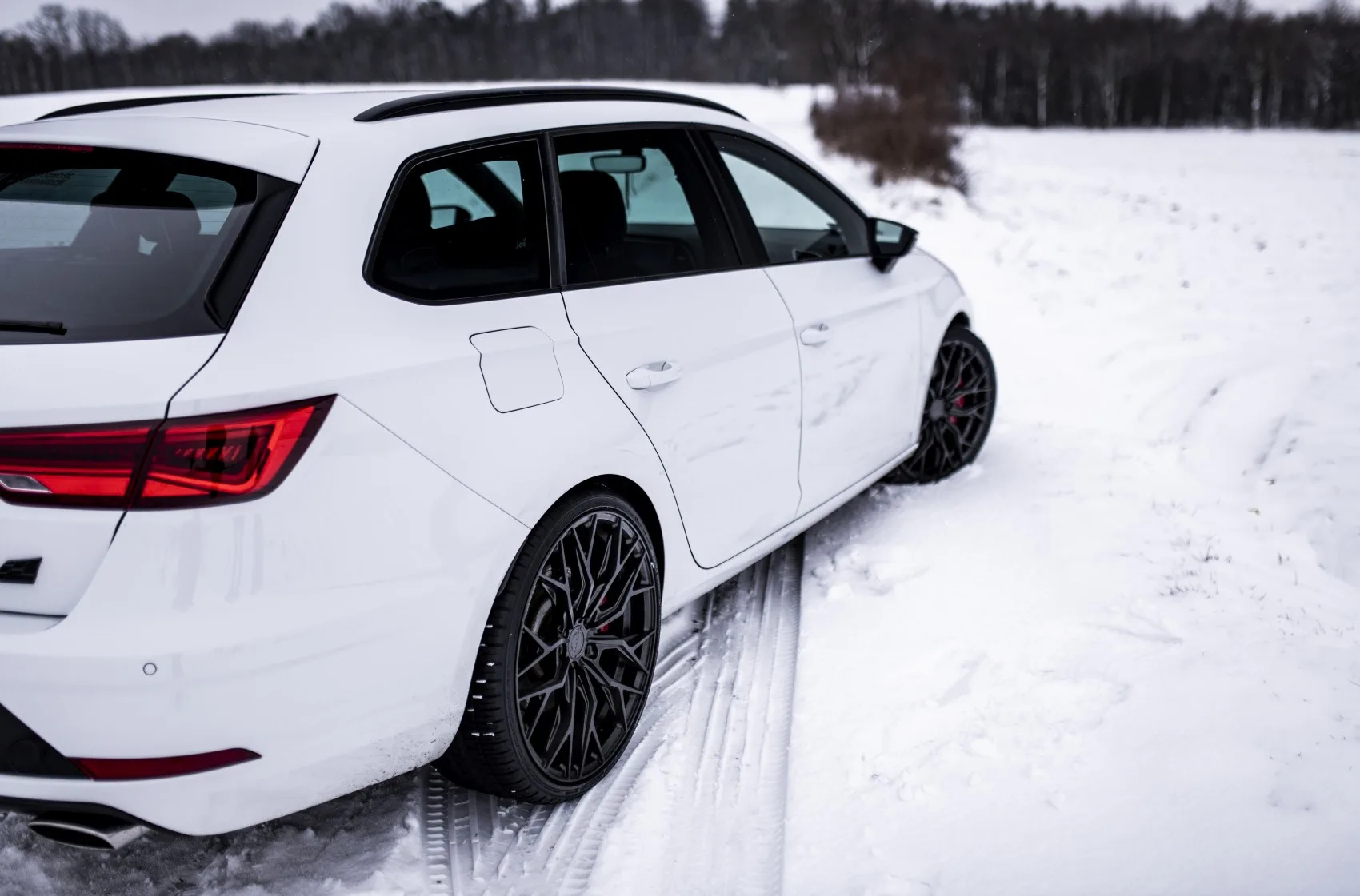 Concaver CVR1 on Seat Leon Cupra 3rd gen (5F), photo 4