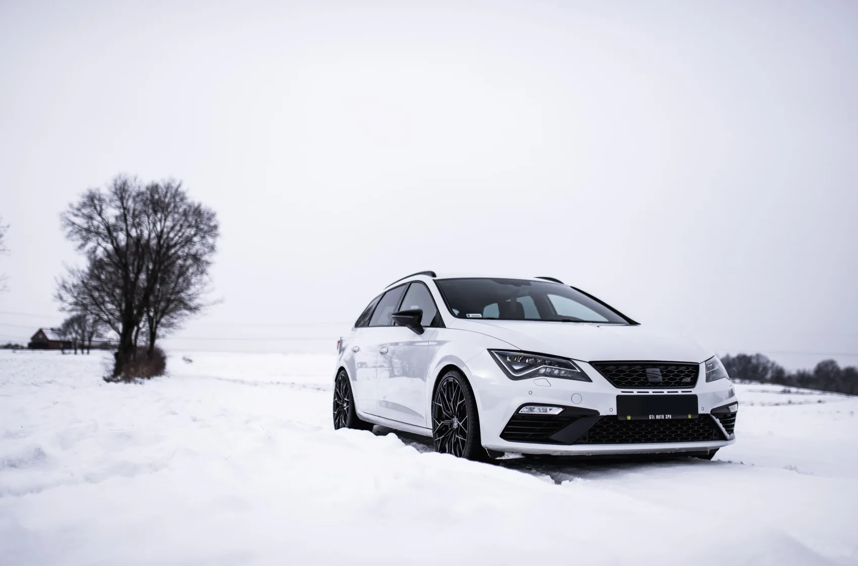 Concaver CVR1 on Seat Leon Cupra 3rd gen (5F), photo 5