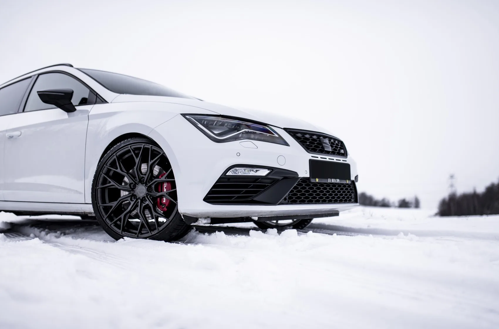 Concaver CVR1 on Seat Leon Cupra 3rd gen (5F), photo 12