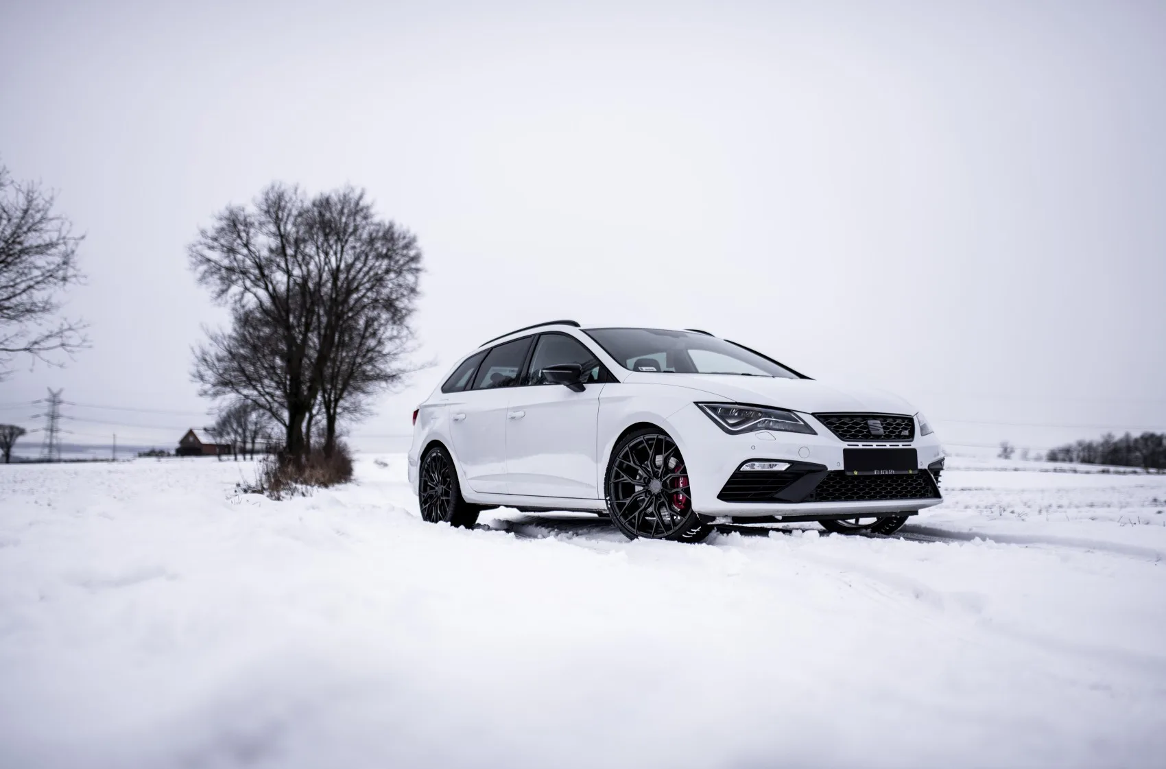 Concaver CVR1 on Seat Leon Cupra 3rd gen (5F), photo 8