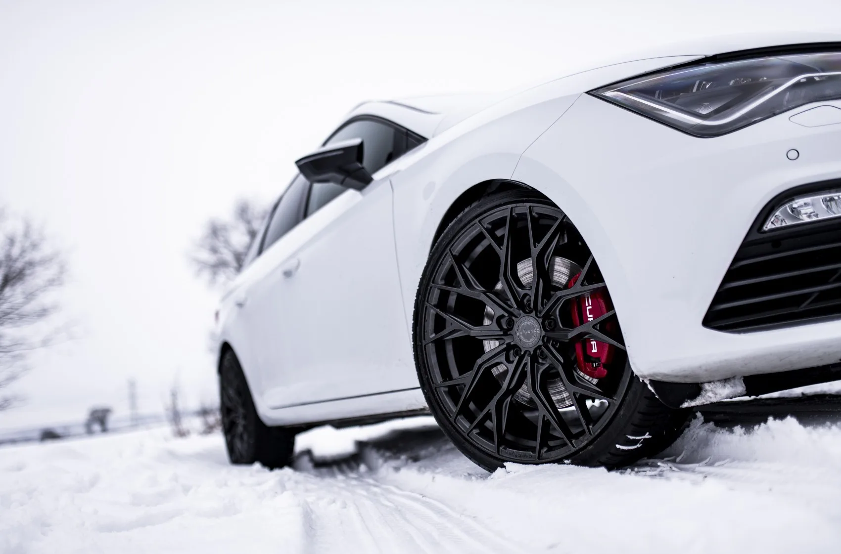 Concaver CVR1 on Seat Leon Cupra 3rd gen (5F), photo 10
