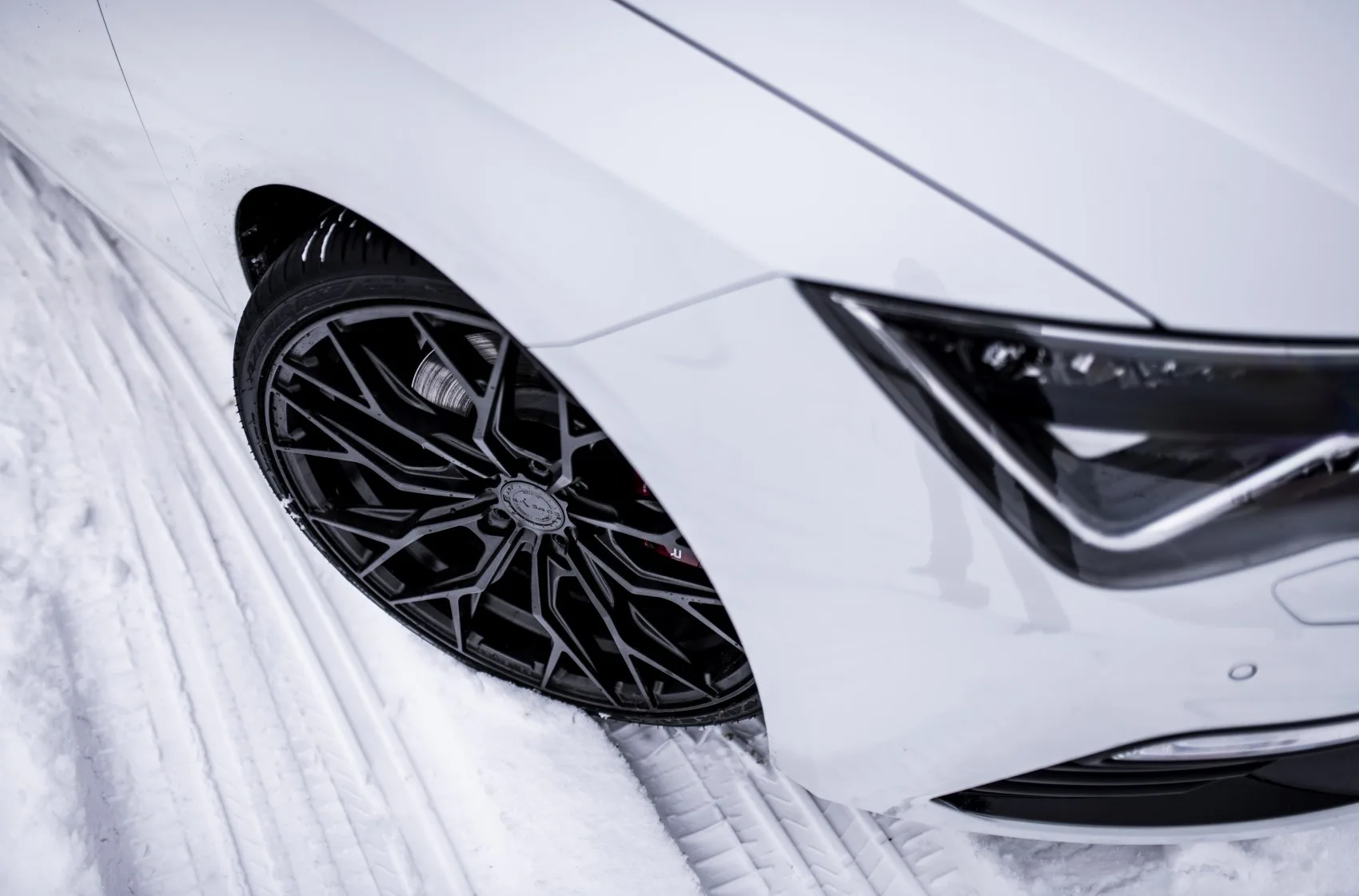 Concaver CVR1 on Seat Leon Cupra 3rd gen (5F), photo 11