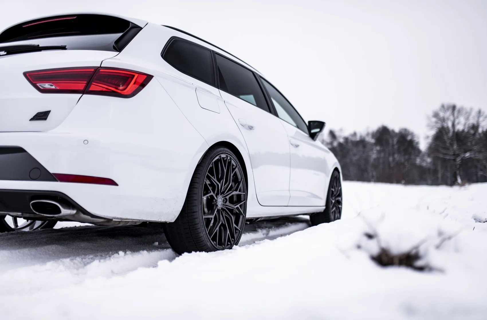 Concaver CVR1 on Seat Leon Cupra 3rd gen (5F), photo 7