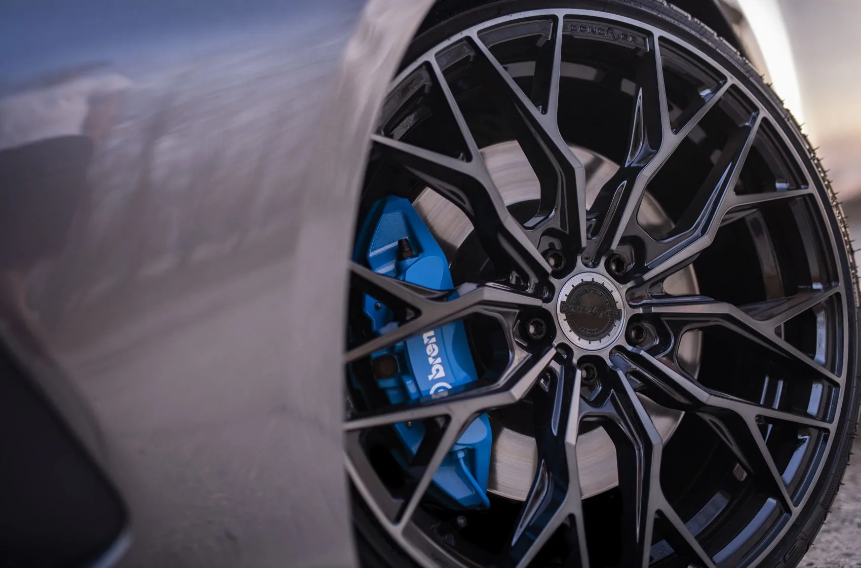 Concaver CVR1 on Ford Focus Mk3 (2011-2018), photo 5