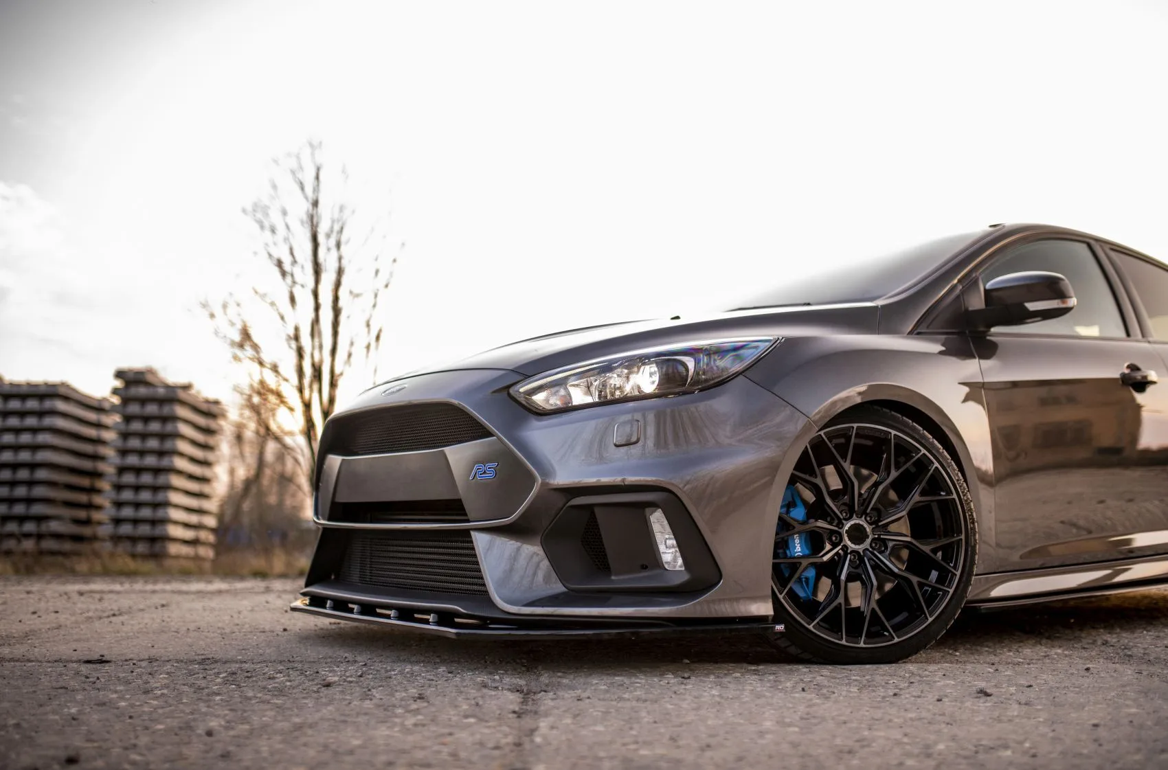 Concaver CVR1 on Ford Focus Mk3 (2011-2018), photo 4