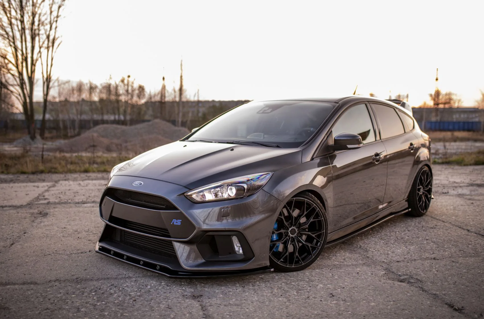 Concaver CVR1 on Ford Focus Mk3 (2011-2018), photo 3