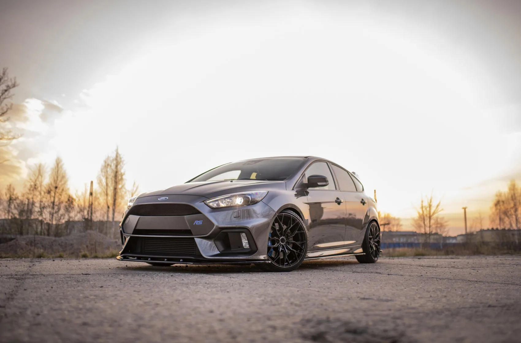 Concaver CVR1 on Ford Focus Mk3 (2011-2018), photo 2