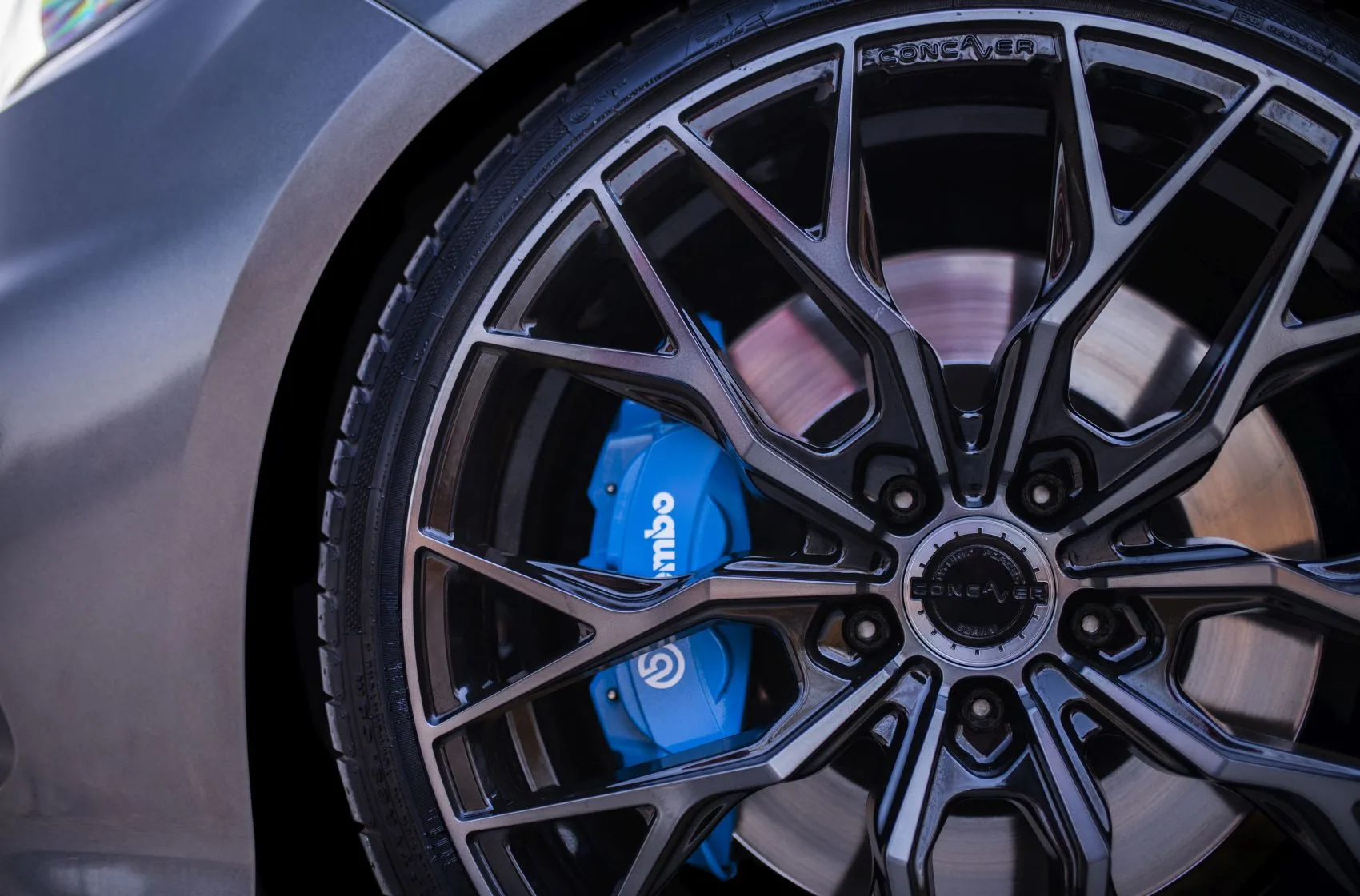 Concaver CVR1 on Ford Focus Mk3 (2011-2018), photo 11