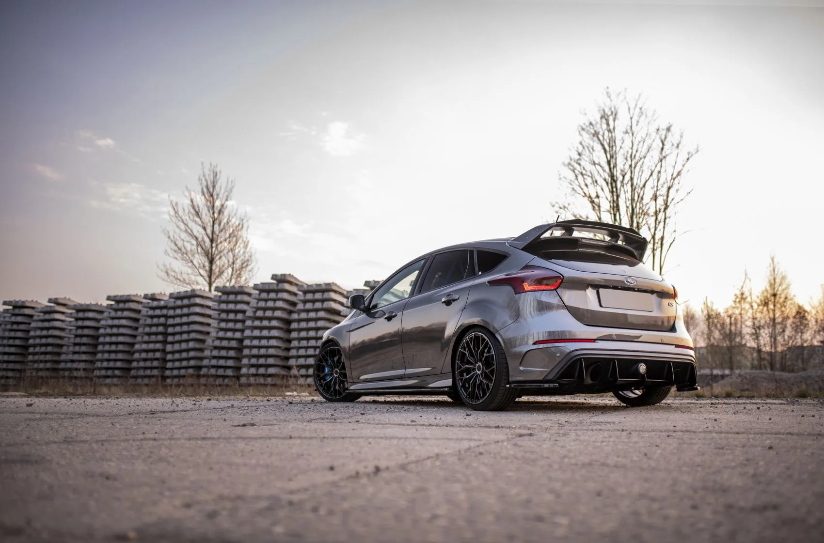 Concaver CVR1 on Ford Focus Mk3 (2011-2018), photo 6