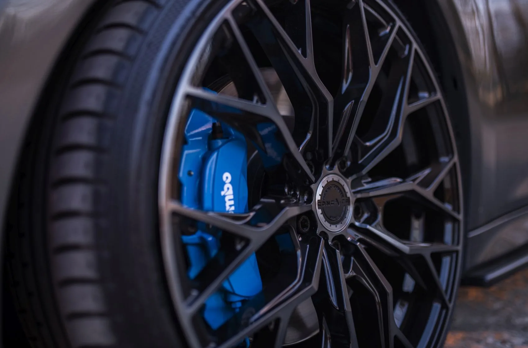 Concaver CVR1 on Ford Focus Mk3 (2011-2018), photo 12